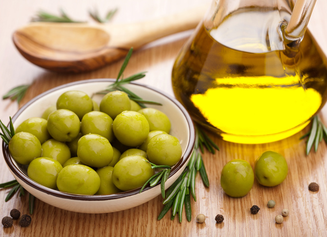 оливковое масло 