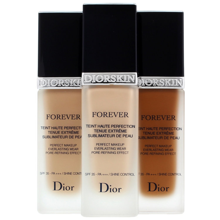 тональный крем, Dior Diorskin Forever
