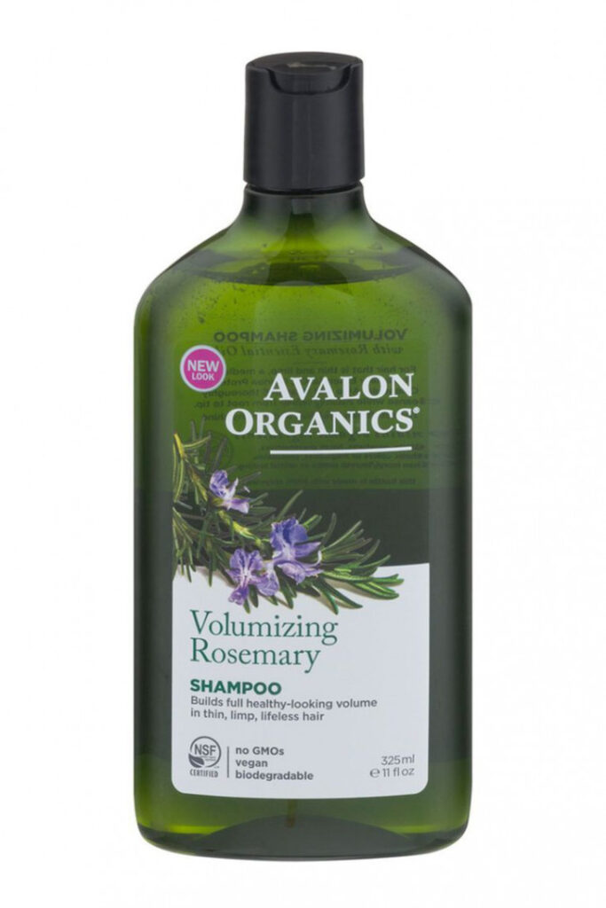 Avalon Organics Volumizing Rosemary Shampoo