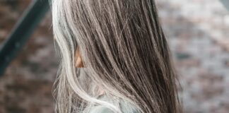сиве волосся